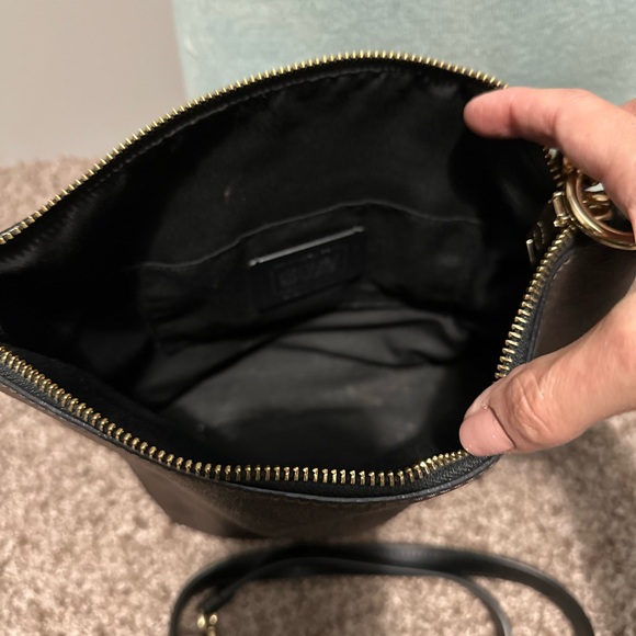 Coach Brown Signature Women's Bag - Picture 5 of 7